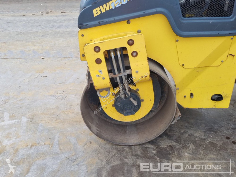 Compactor  BW120AD-5
