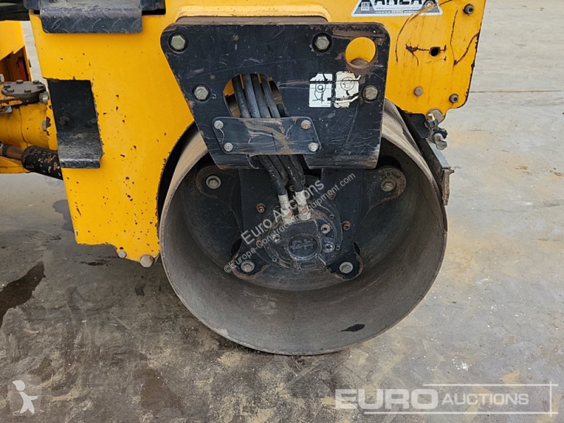 Jordstamper JCB VMT260-120