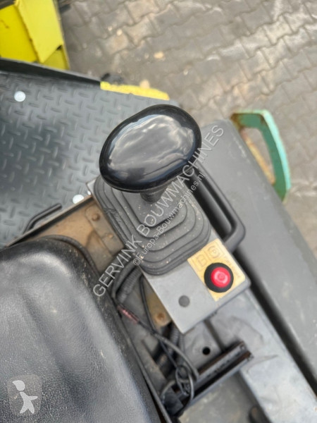 Compactador Ammann ARX 36