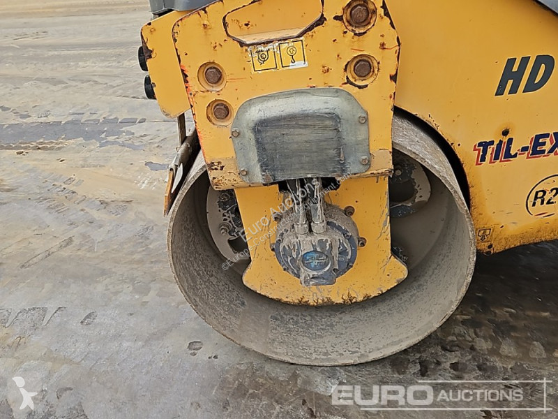 Compactor  HD12VV