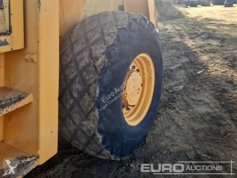 Compactor  BW216D-2