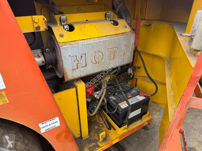 Compactor Sakai 750-2