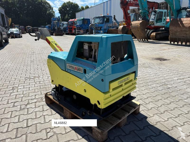 Compactador Ammann AVH 100-20 E-Start
