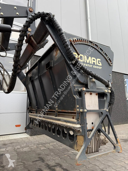 Compattatore Bomag 174AD