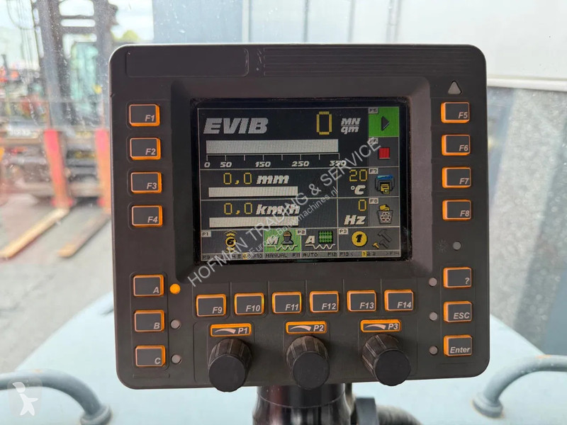 Compattatore Bomag 174AD