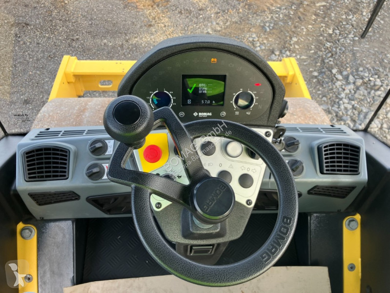 Jordstamper Bomag  BW 145 D-5 PL