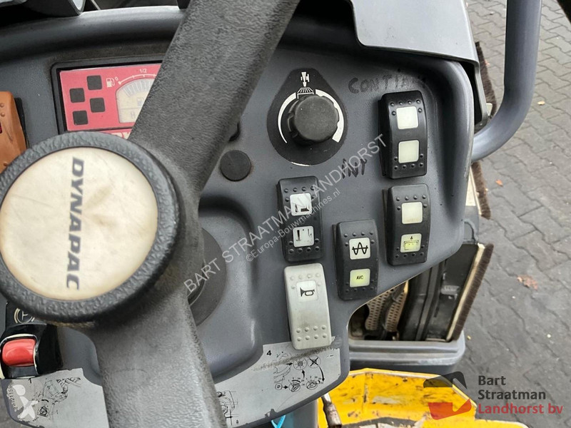 Zhutňovač Atlas Copco Dynapac CC1100 Trilwals.