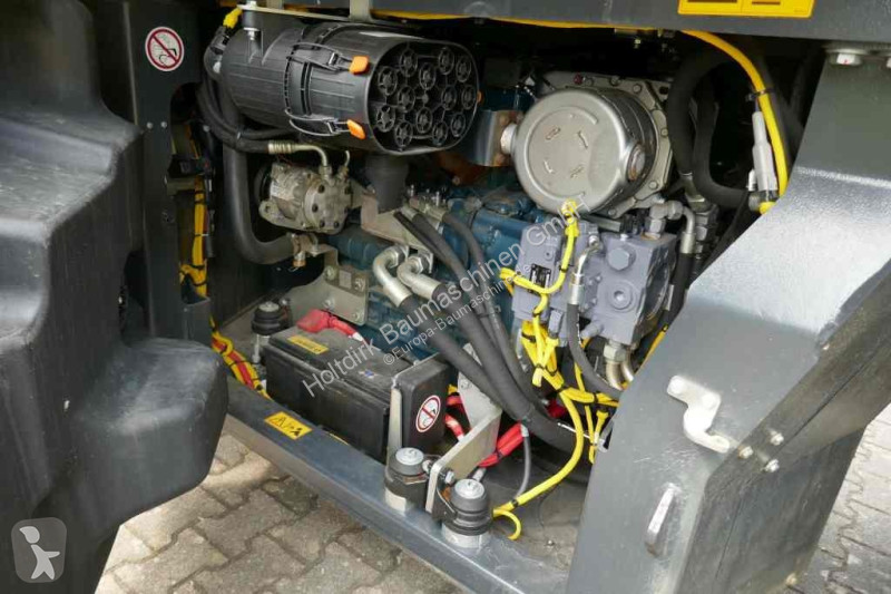 Compactor Bomag AP5