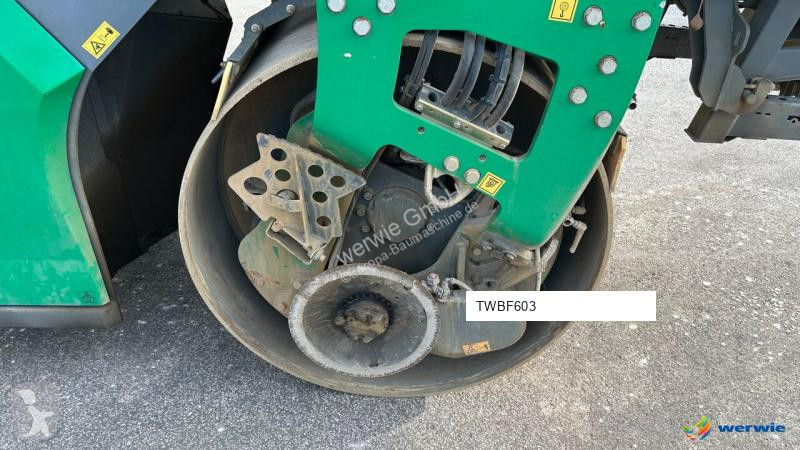 Zhutňovač Hamm DV+70iVV-S