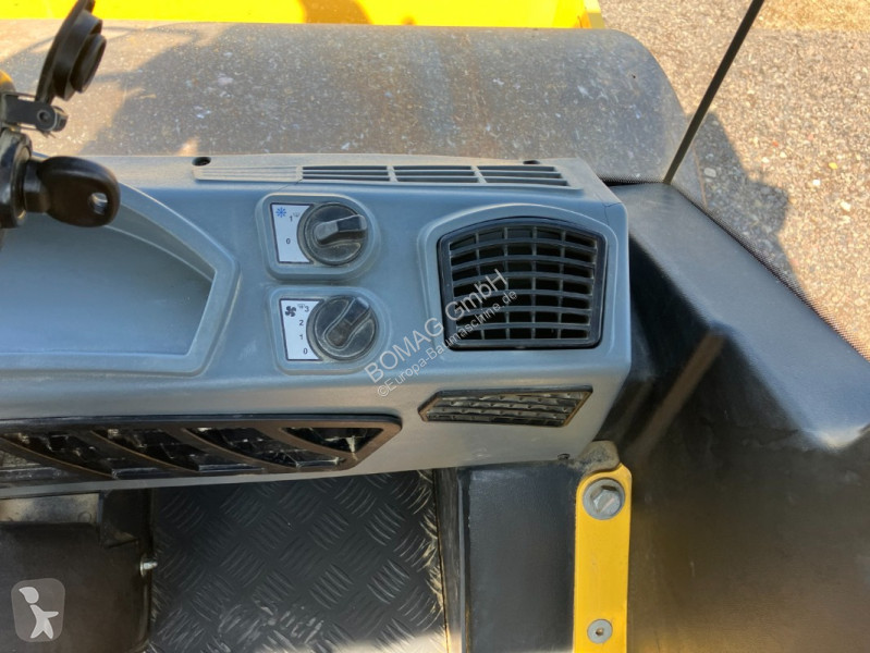 Zhutňovač Bomag  BW 177 BVC-5  Stage V/Tier 4f