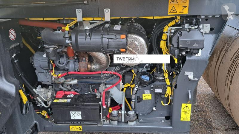 Jordstamper Bomag BW174AP-5