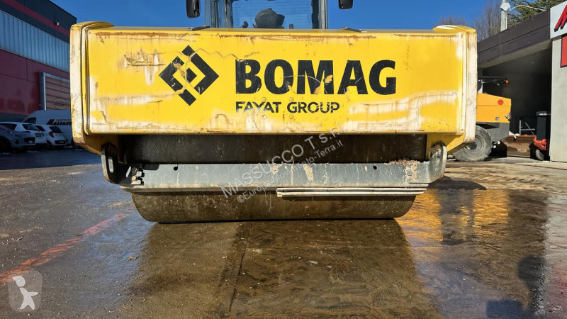 Jordstamper Bomag BW 216 DH-5