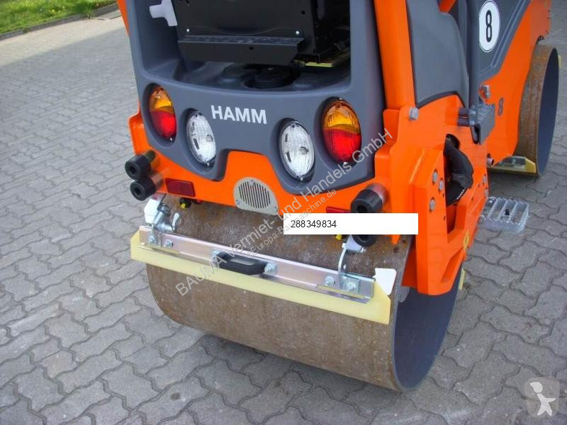 مدحلة Hamm