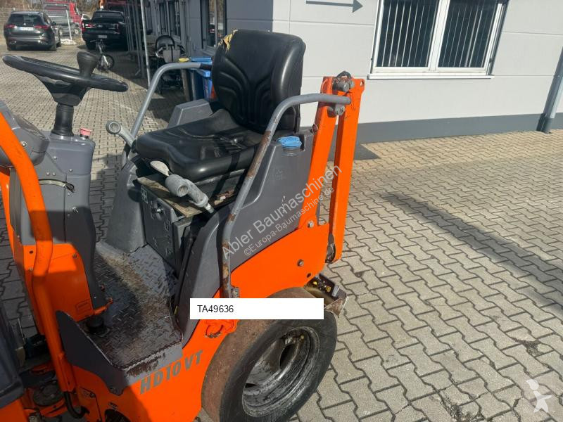 Jordstamper Hamm C VT Kombiwalze