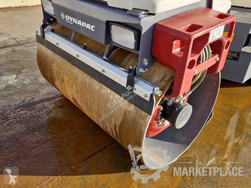 Dynapac C VI compactor