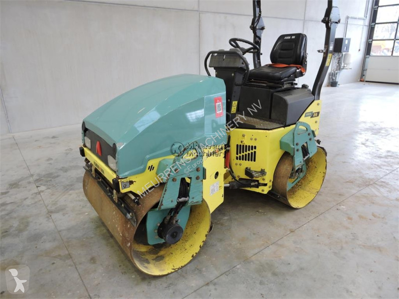 Zhutňovač Ammann ARX26