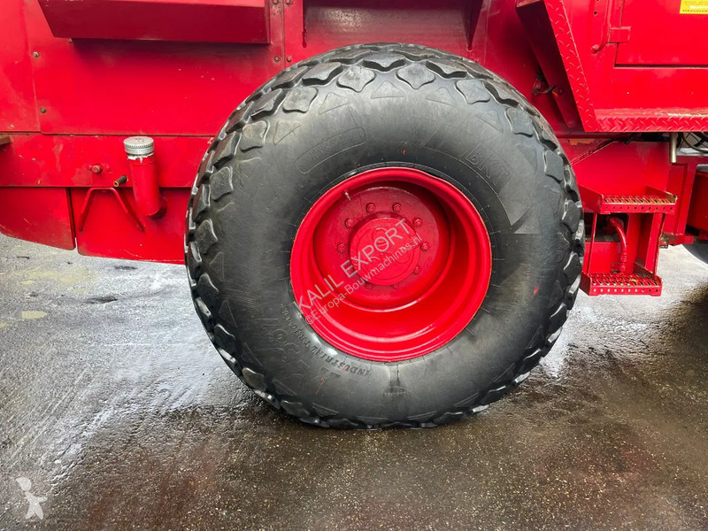 Jordstamper Hamm SD Compactor Roller Deutz...