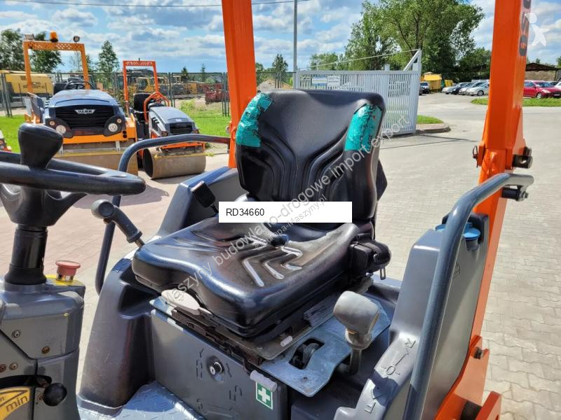 Compactor Hamm VO