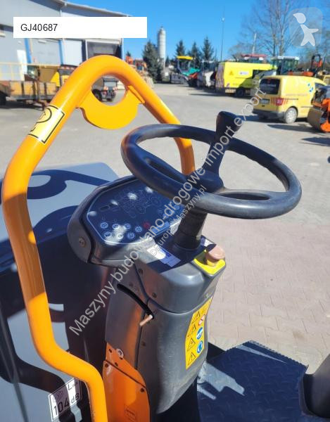 Compactor Hamm