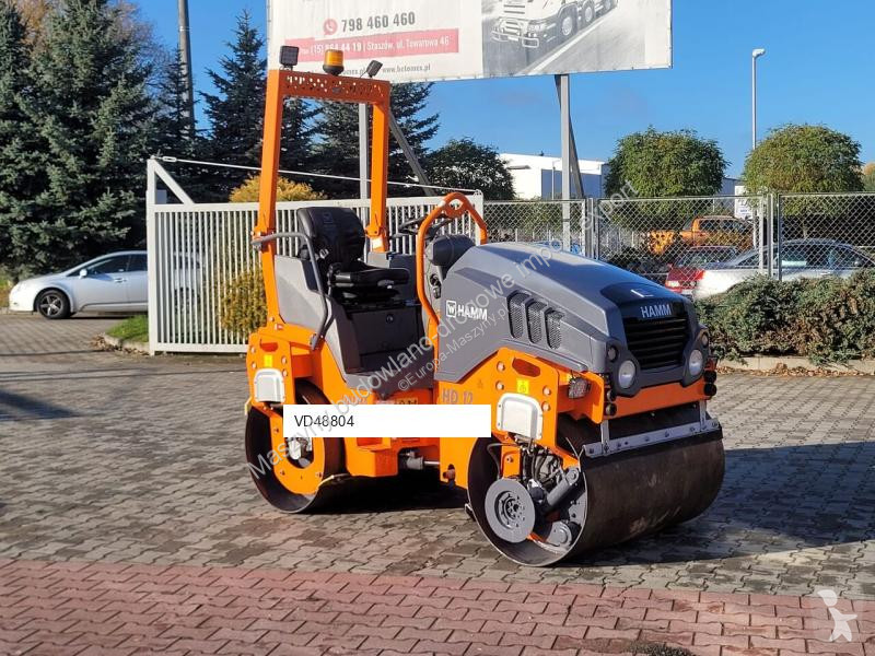 Compactor Hamm