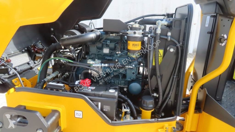 Compactador JCB
