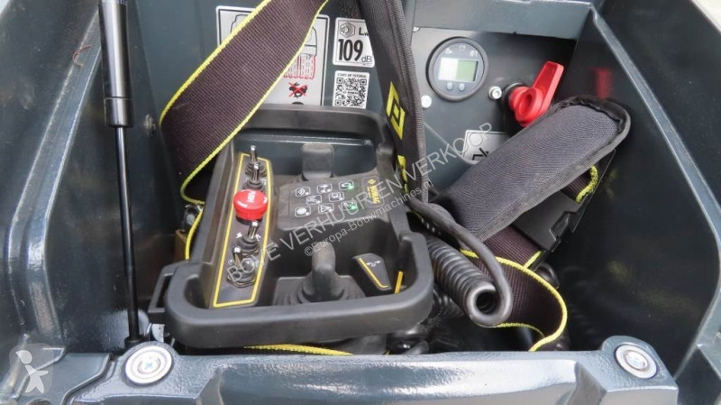 Compactador Bomag