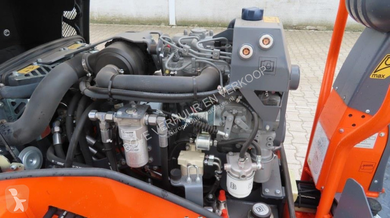 Walec Hamm HD10C