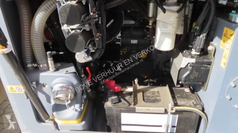 Compactador Hamm HX90I VV-S