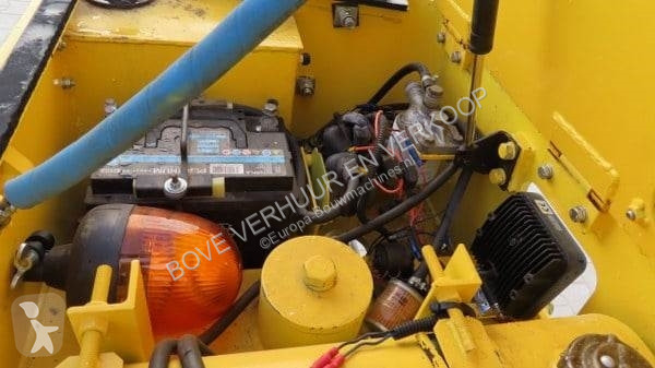Vibrohenger Sakai TS 160