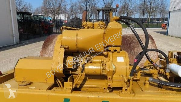 Compactador Vibromax