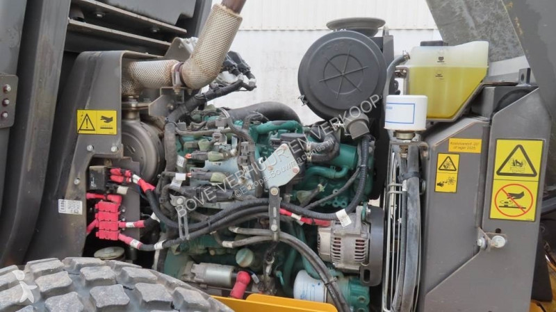 Vibrohenger Volvo SD45B