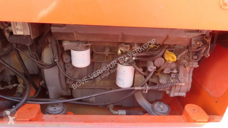 Compacteur Hamm HW90 B