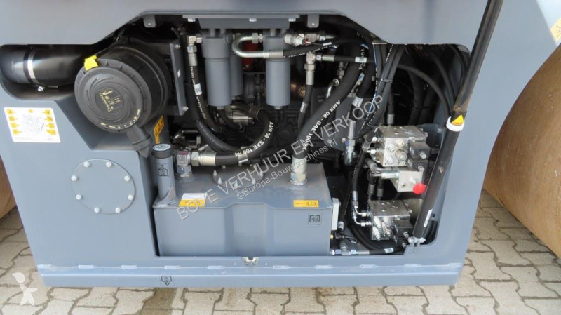Compactador Hamm HX90I VV-S