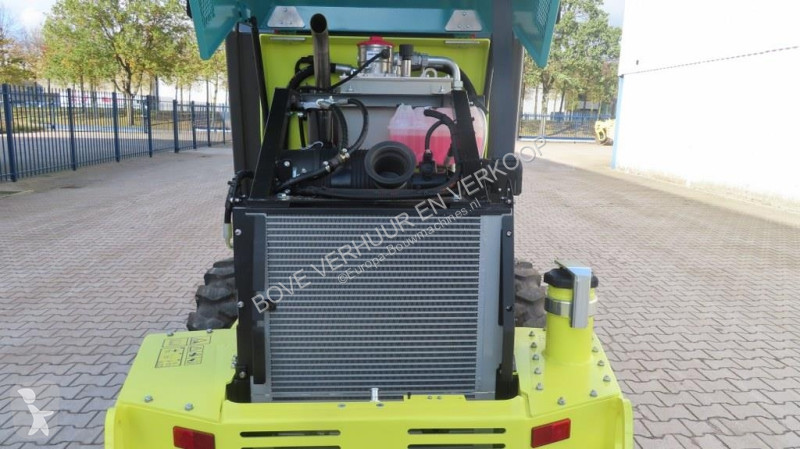 مدحلة Ammann ARS30