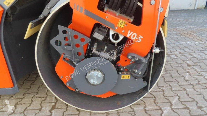 Compacteur Hamm HX70i VO-S