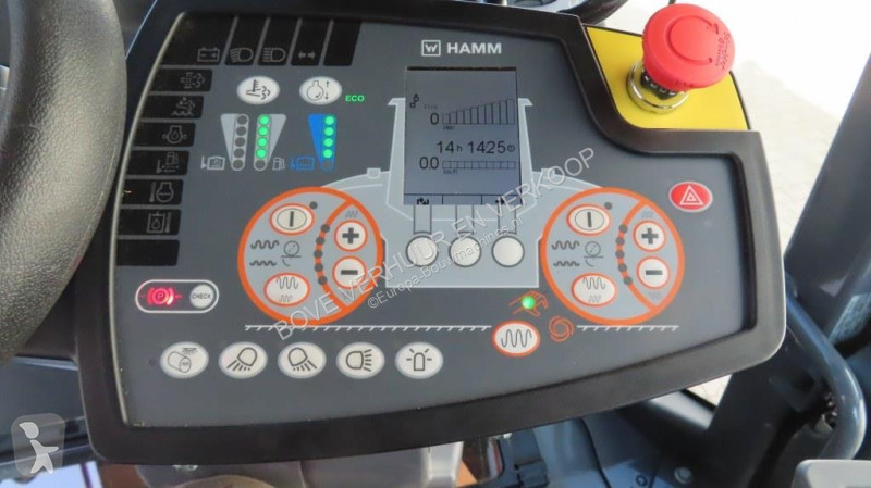 Compactador Hamm HX70i VV-S