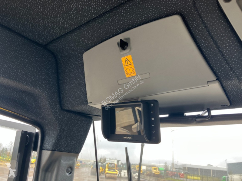 مدحلة Bomag  BW 161 AC-5 TIER4 / STAGE V