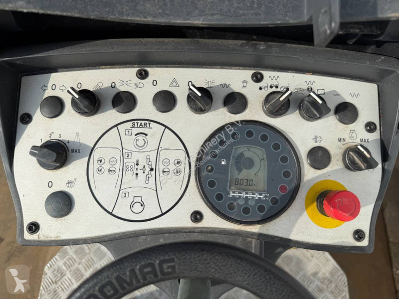 مدحلة Bomag - Good Condition / Only 800 Hours!