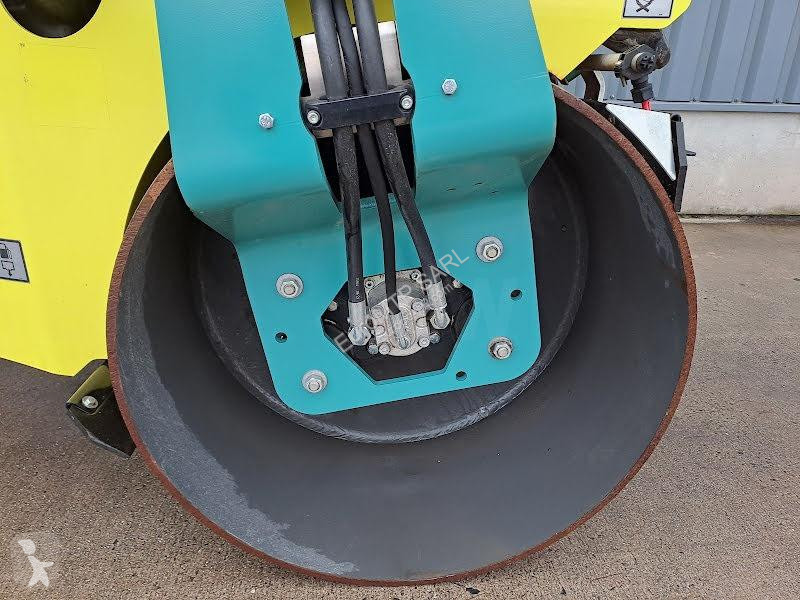 Compacteur Ammann 26-2