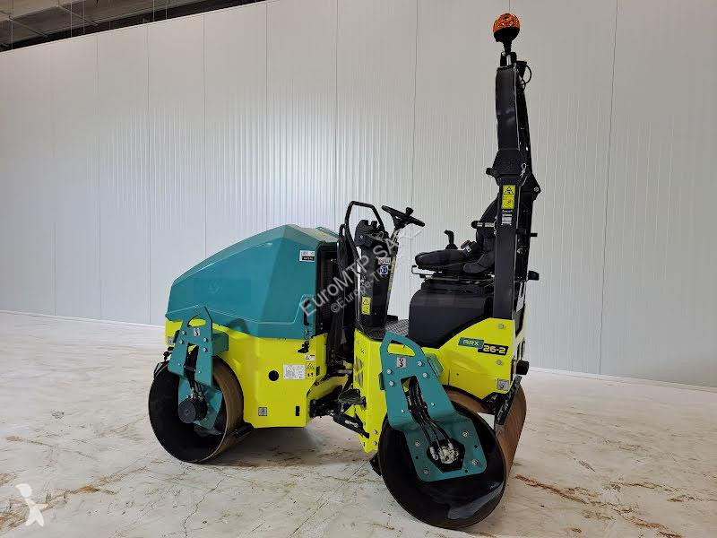 Compacteur Ammann
