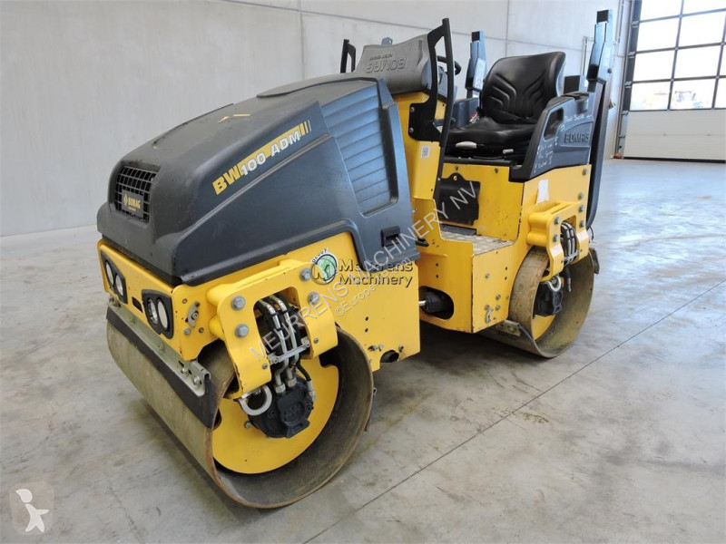 مدحلة Bomag