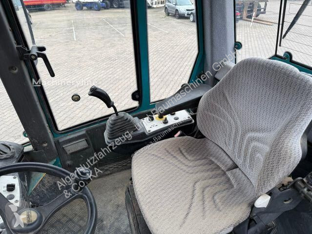 مدحلة Bomag BW177 D4, Vibration, Walzenzug,...