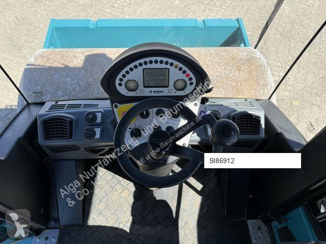 Zhutňovač Bomag BW177 D-5, Neuwertig, 382...