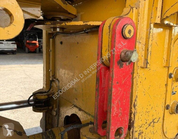 Compacteur Caterpillar 826K