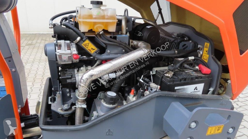 Vibrohenger Hamm G VV