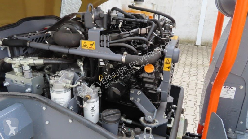 Compactador Hamm G VV