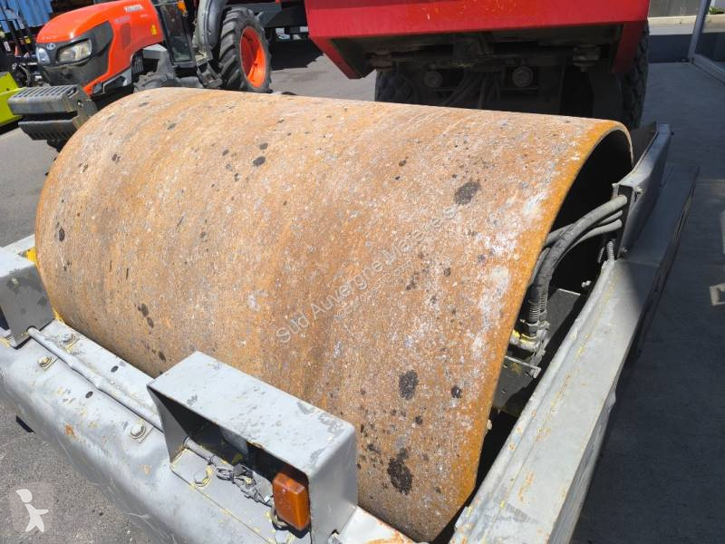 مدحلة Bomag