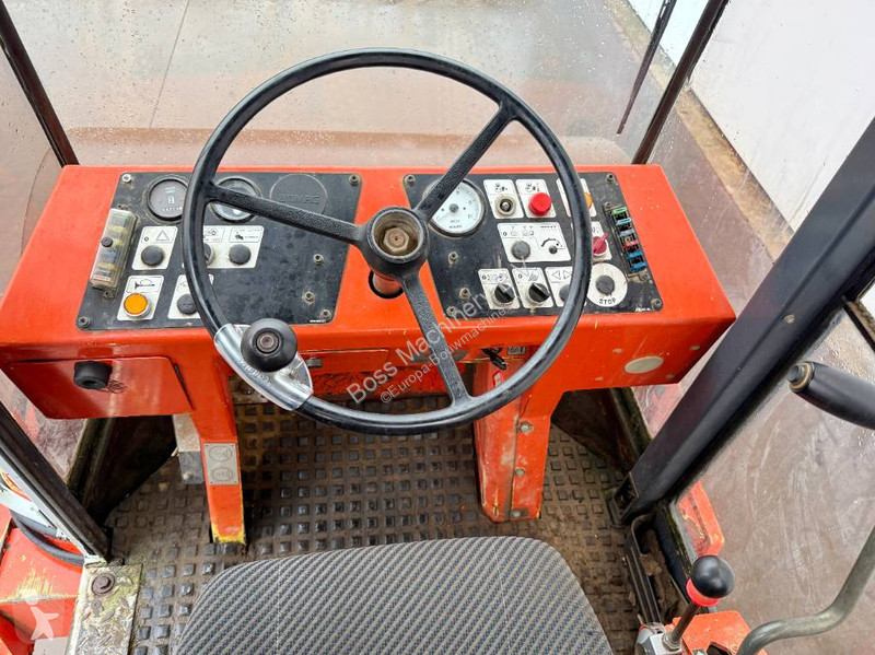 Zhutňovač Bomag BW172D - Good Working Condition...