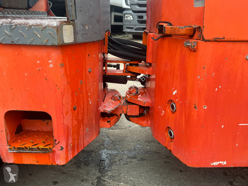 Jordstamper Hamm Tyred Roller with vibration 900mm