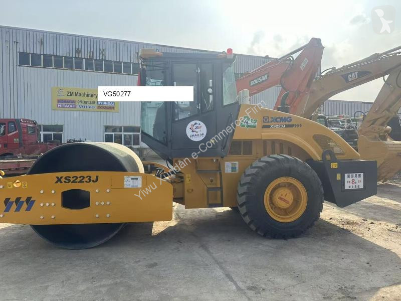 Walec XCMG XS223J